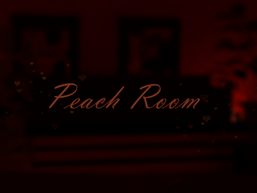 Peach Room