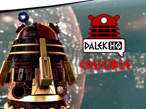 Dalek HQ Crucible