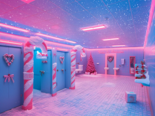 The Love Bathroom （Christmas Version）