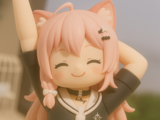 Oniya的模型小屋