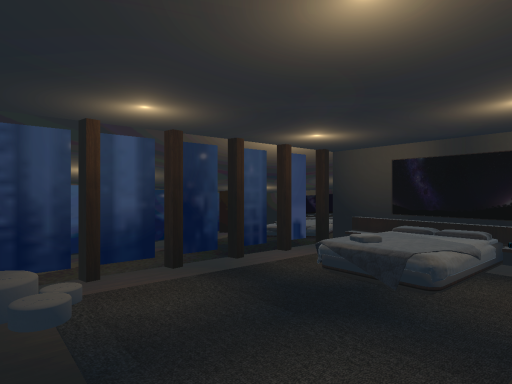 Lofi Chill Apartment