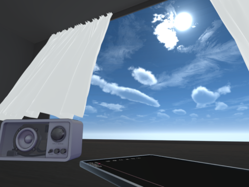 おんがくをきくへや