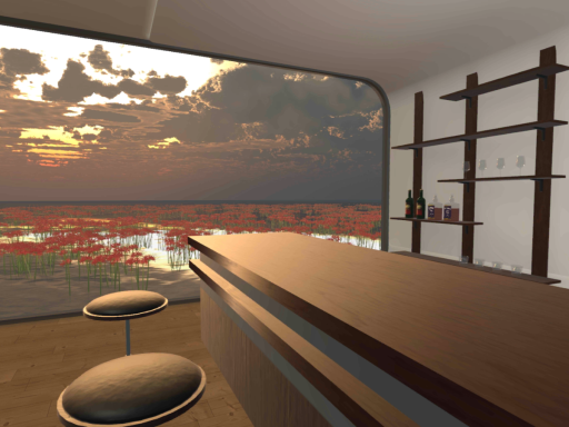 彼岸花と湖のバー -BAR Lycoris Lake-