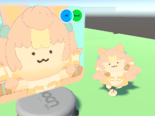 MinipomichanAvatarWorld