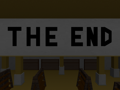 The Backrooms Deja Vu? W․I․P