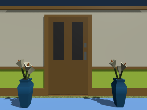 Coom Town Gamer House