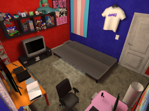 Childhood Bedroom