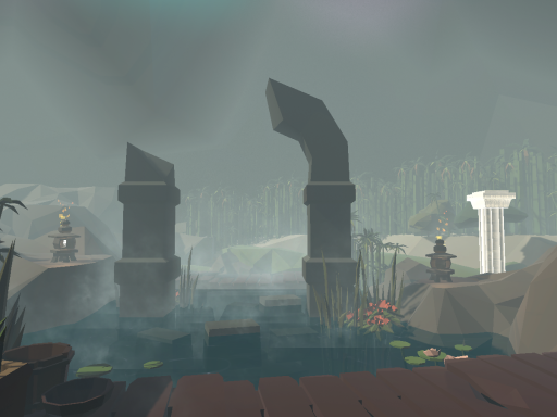 Chillwave Hotsprings Cave