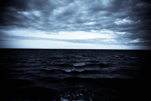 Одинокий остров