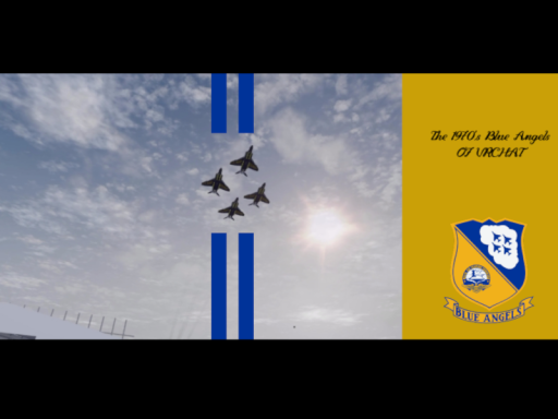 1970's Blue Angels Home world