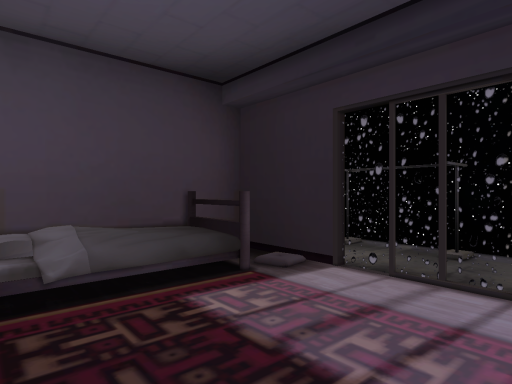 She Leaves You Over Text At 3AM As It Rains Outside