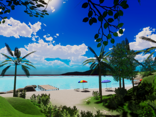 Yakushima Island （P3RE）