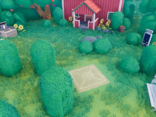 Content Warning - Surface