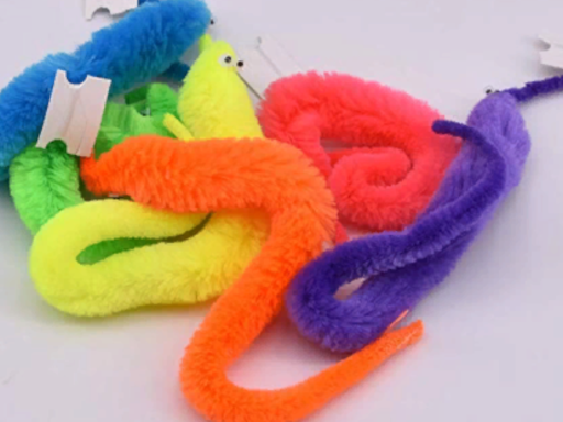 Worm on a String avatars