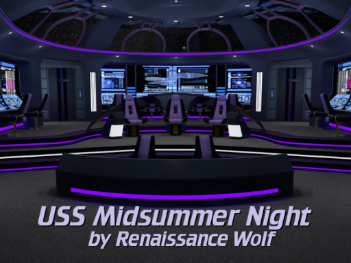 USS Midsummer Night