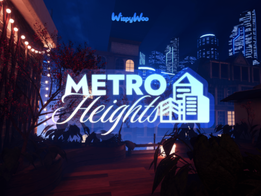 VRC Vibes metro heights