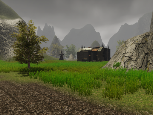 Canyon Combat ｜ Warhammer Pvp Crossplatform