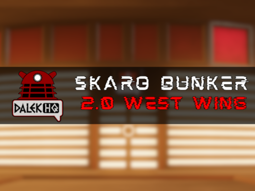 Skaro Bunker