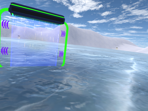 Speed Ice Skating Lake