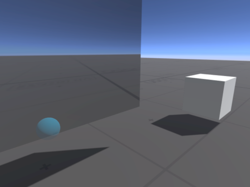 トラッキングカメラ テストワールド