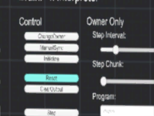 Brainf∗∗k Interpreter Sample