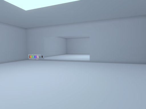 White Space with JP Quiz