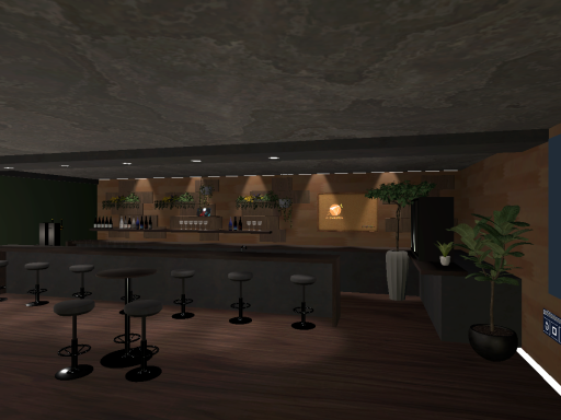 経営者や代表者が集まるバー