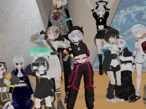 ビナアちゃん フォトミュージアム