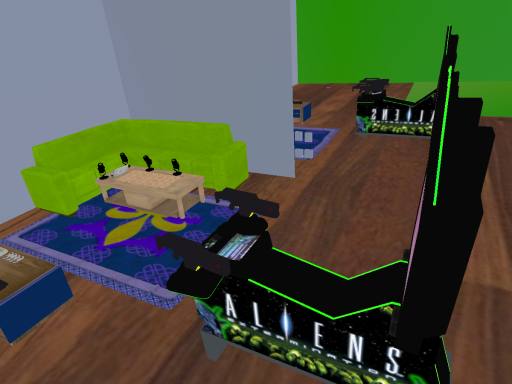 LuigiSake's Chill Place