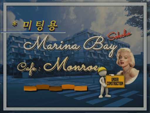 Marina Bay Sokcho Cafe Monroe