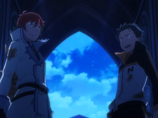 Reinhard© And Subaru 菜月's Avatar World（GAR AND AL UPDATE））