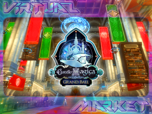 Vket2023S Castello Magica Reborn - Grand Ball