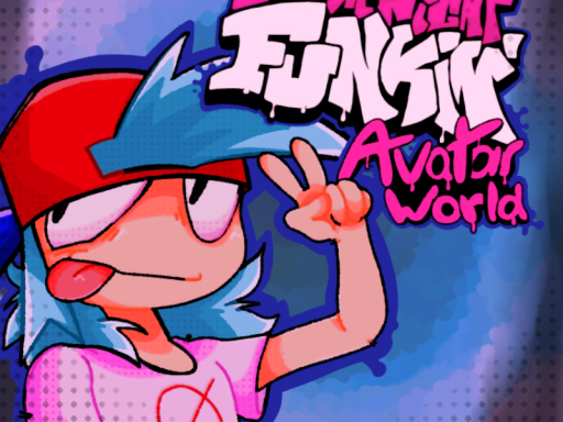 FridayNightFunkin Avatar wolrd