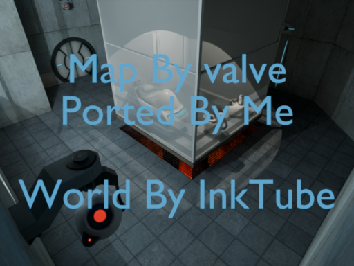 Portal 1 - Test Chamber 00 - 01