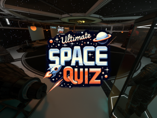 ULTIMATE SPACE QUIZ