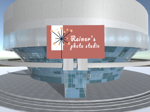 Rainer's photo studio