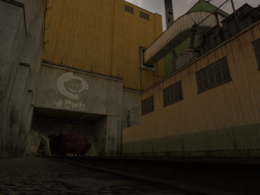 Canal Checkpoint ＃3