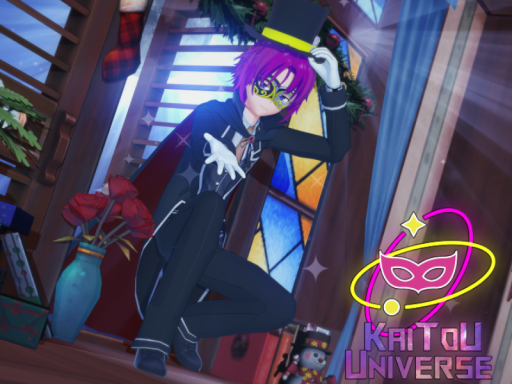 怪盗宇宙梦之旅社-KUR․13