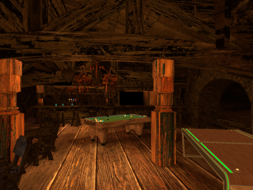 The Grey Rabbit Pub （WIP）