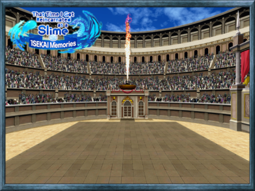 Tempest Colosseum （Slime Isekai Memories）
