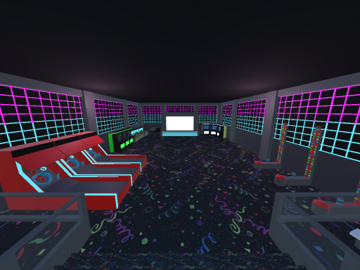 Golden Pokeball Arcade