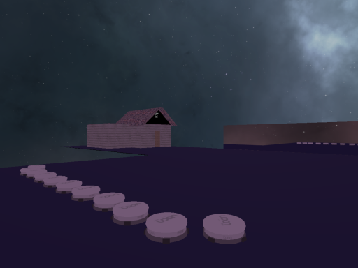 mixed avatar world （WIP）