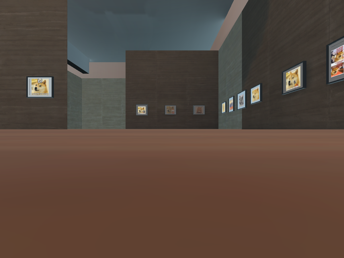 Doge Museum˸ Doge Dealer FB