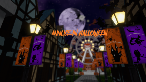 Annlice in Halloween