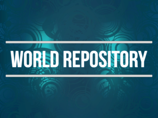 World Repository ［08 ⁄ 01 ⁄ 2025］