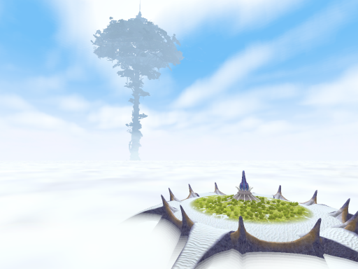 Xenoblade 2 - Leftherian Island ［Home World］