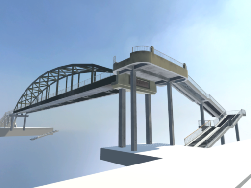 江门铁桥（建设中）