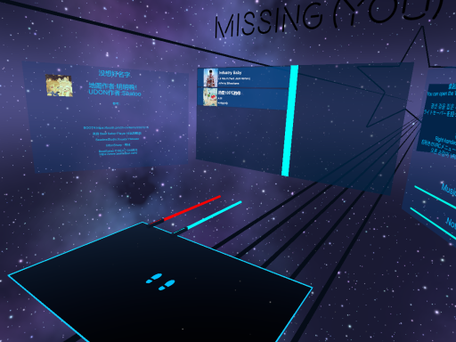 明明鸭的Beat Saber