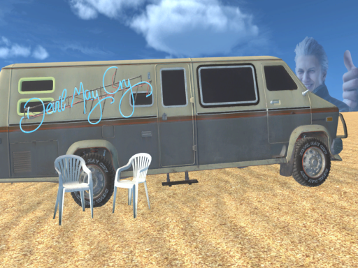 Hams Devil may cry avatars