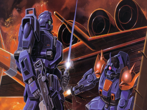 Gigabits's Gundam Avatars